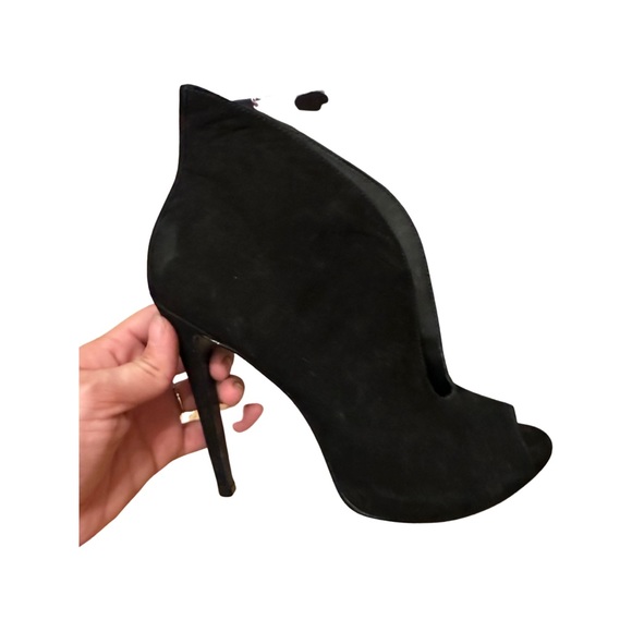 Steve Madden luxe booties size 9 - Picture 4 of 9